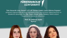 Havacılık ve Uzay Mühendisliği Desteklenen TUSAŞ LIFT UP Projeleri